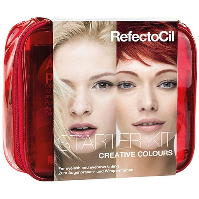 Kit de démarrage Refectocil Couleurs Créatives
