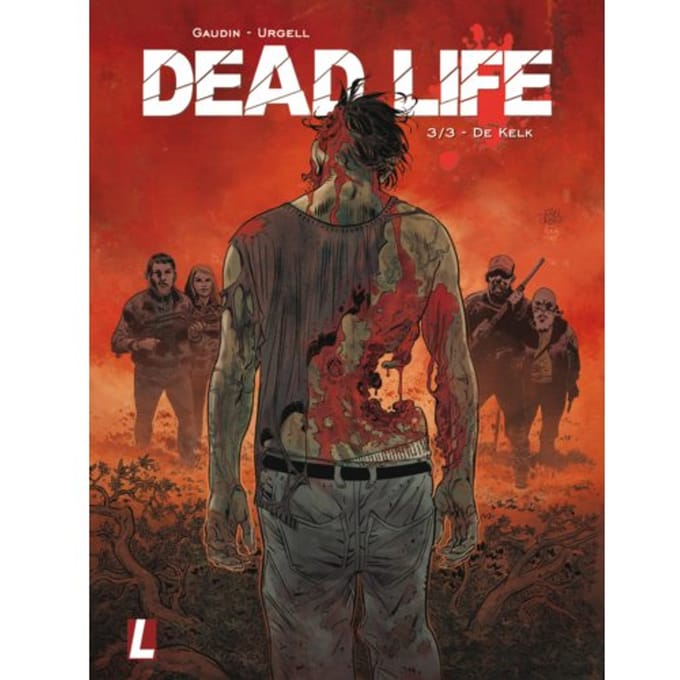 De Kelk - Dead Life - Gaudin