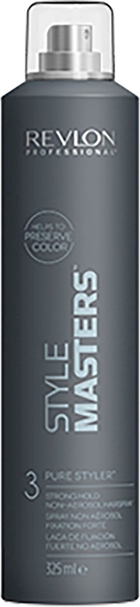 Revlon - Style Masters Pure Strong Styler Hairspray - 325ml