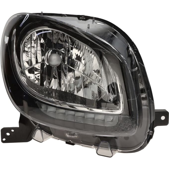 Koplampen VALEO 451010, rechts