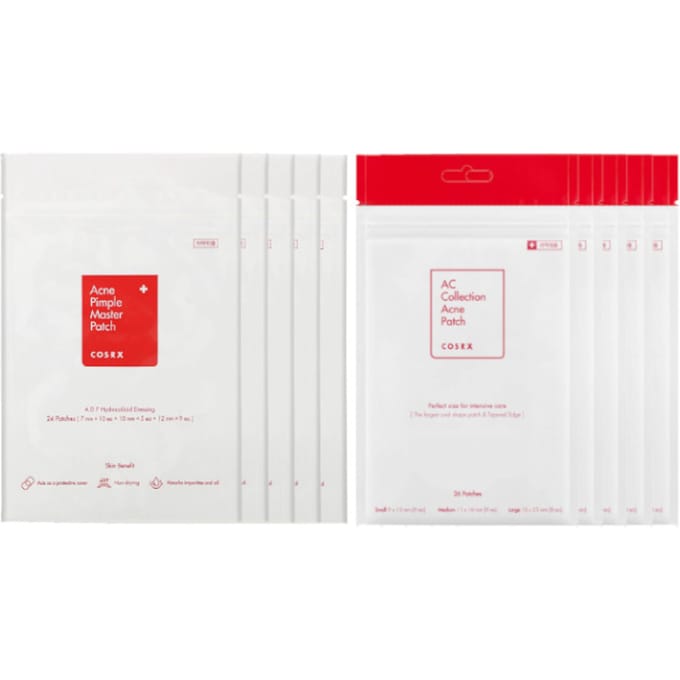 COSRX Best Rescues Set