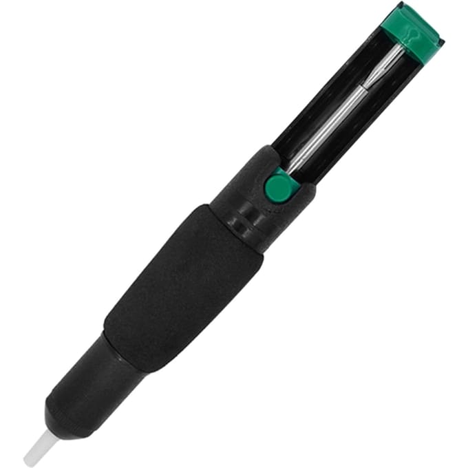 Desoldeerpomp Handleiding Soldeerzuiger Desoldeergereedschap Soldeerverbindingsverwijderingsgereedschap Elektronisch