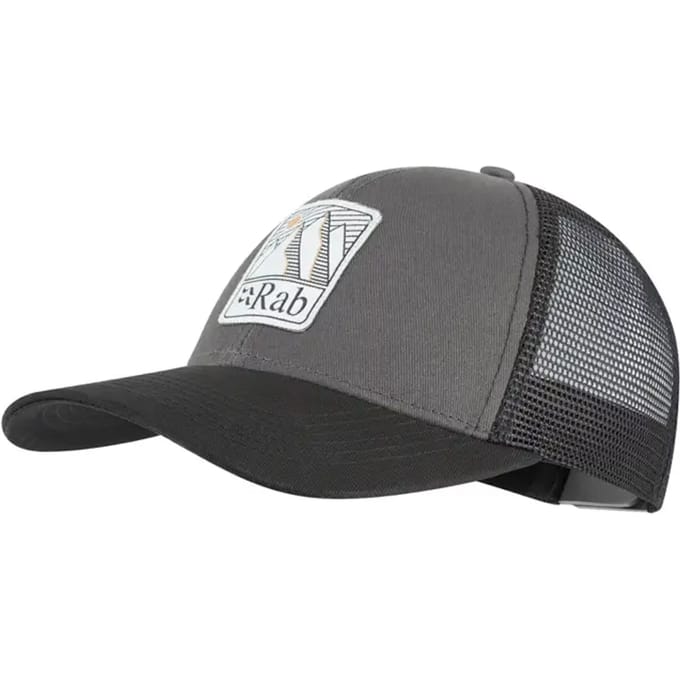 Baseball cap Rab Dihedral Badge