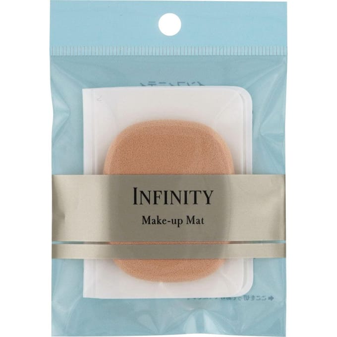 Kose - INFINITY Makeup Mat Puff 1 pc