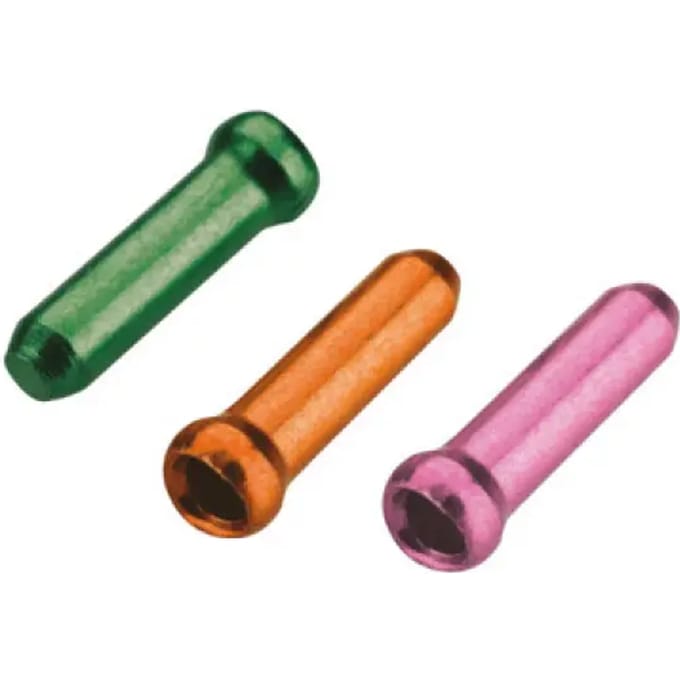 Tips Jagwire Universal -Cash / Tango / Pink 30pcs each