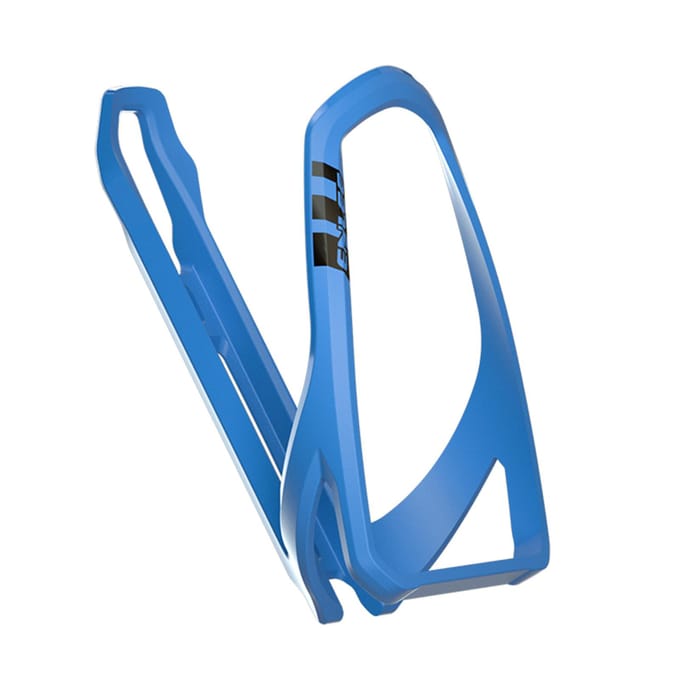 Universele fietsfleshouder Lichtgewicht fietswaterfleshouder Fietsflesbeugel voor blauw