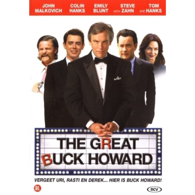 The Great Buck Howard