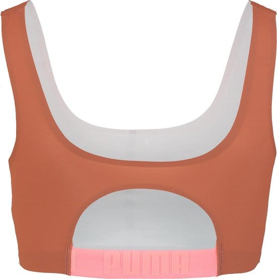 PUMA Maat S WOMEN SPORTY PADDED TOP 1P
