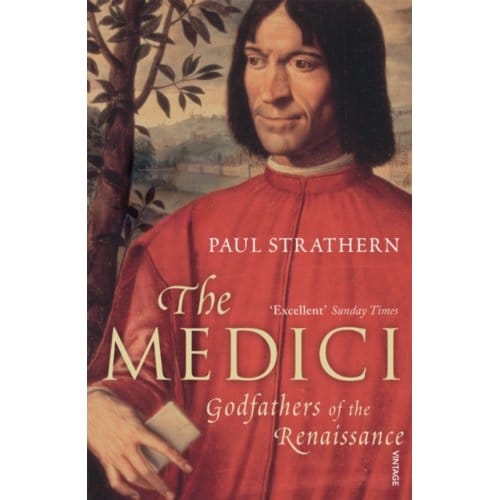 The Medici - Paul Strathern