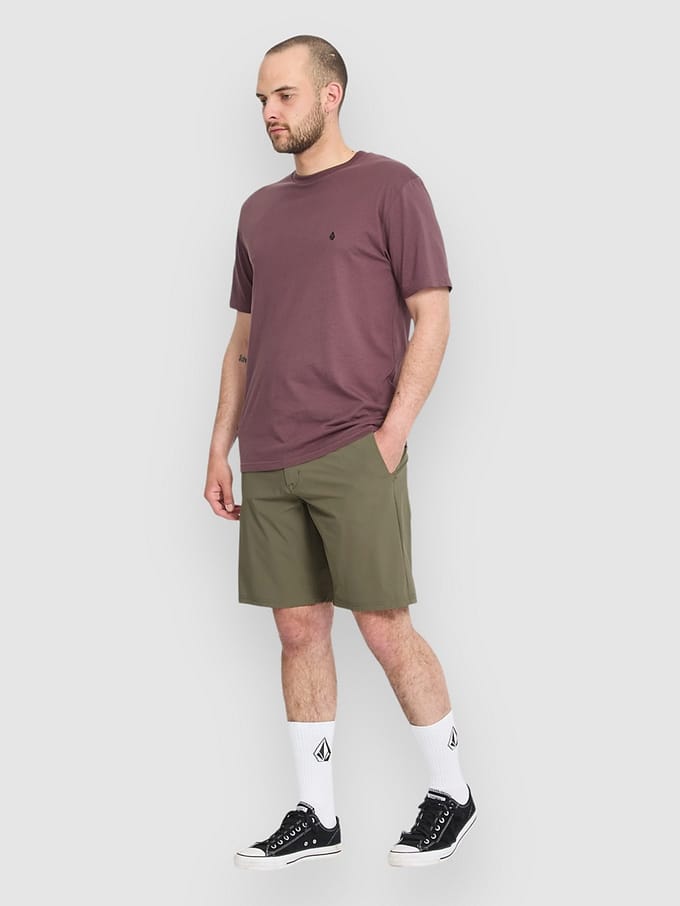 Volcom Frickin Cross Shred 20 Korte Broek groen