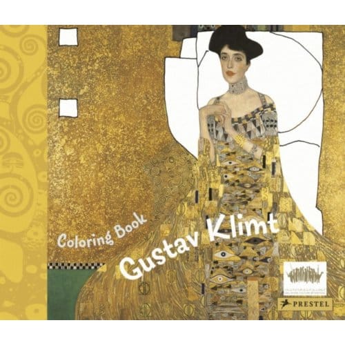 Coloring Book Klimt - Coloring Books - Prestel