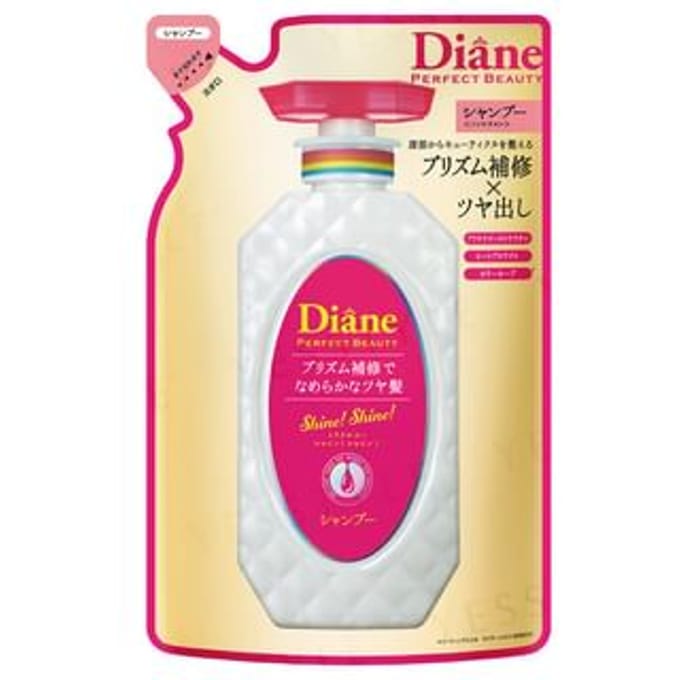NatureLab - Moist Diane Perfect Beauty Miracle You Shine Shampoo 330ml Refill