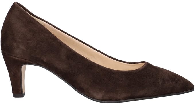 Gabor dames pump - Bruin - Maat 38,5