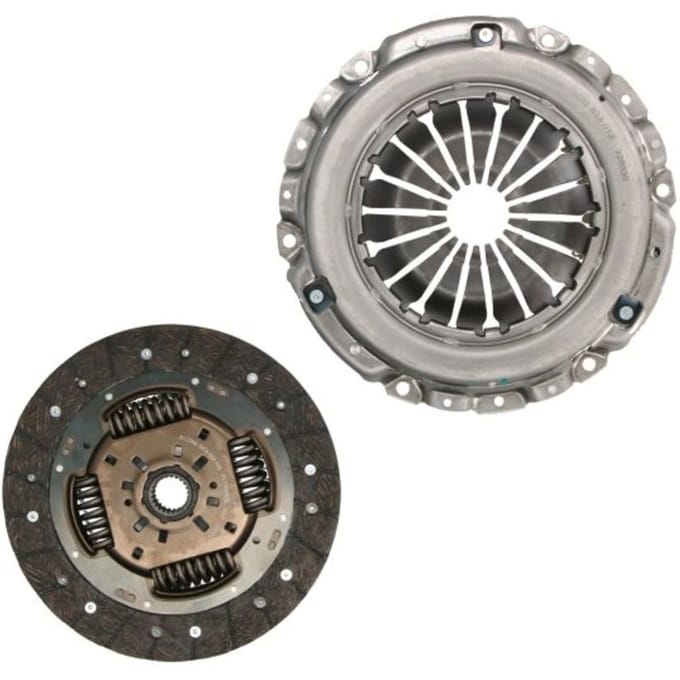 Complete koppelingsset SACHS 3000 951 612