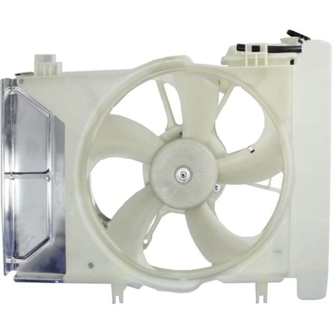 Koelventilatorwiel, motorkoeling NRF 470053