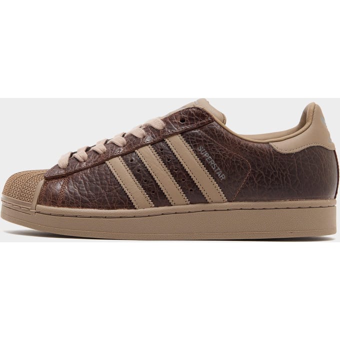 adidas Originals Superstar II, bruin