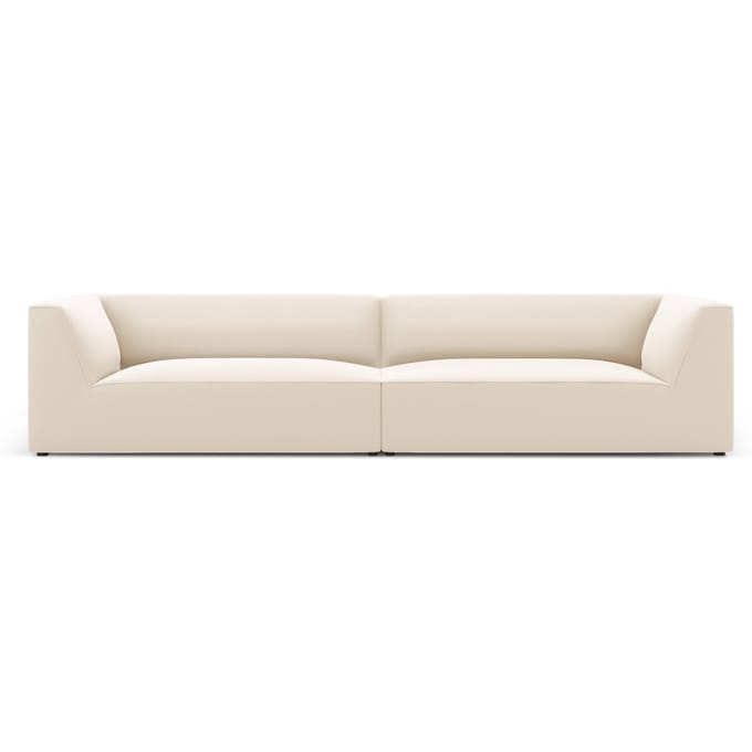 4-zitsbank Sao kunstleer | Windsor & Co