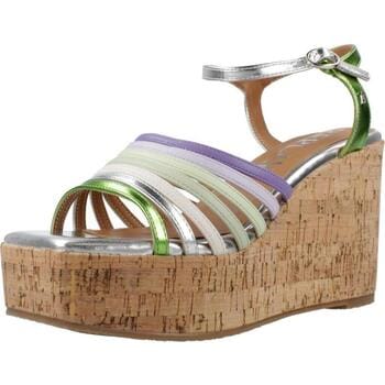 Sandalen met sleehak Replay Noelle Multy