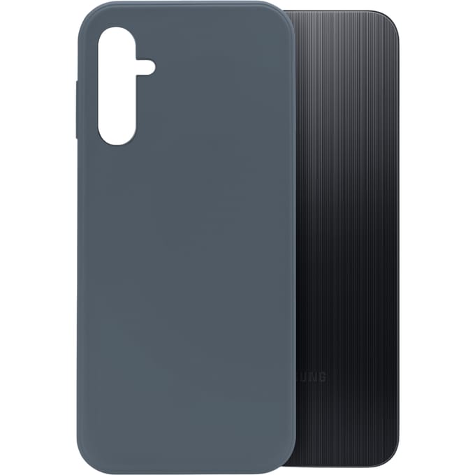 Kees Galaxy A14 Telefoonhoesje Blauw