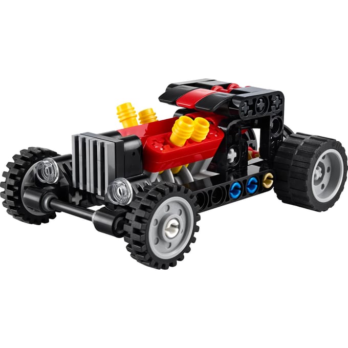 LEGO Technic - Hot Rod-auto (paperbag) - 30735