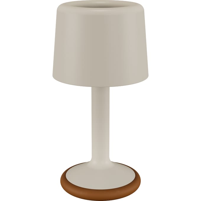 HOUE LUU oplaadbare lamp - beige