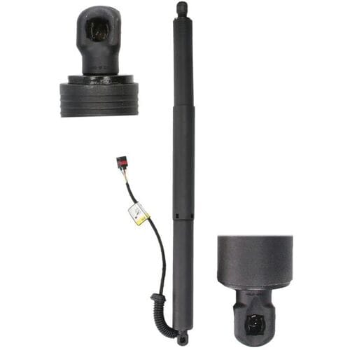 Topran Elektromotor, achterklep HANS PRIES 121 202