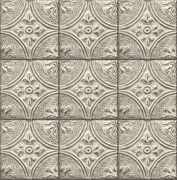 Trilogy Tin ceiling gold  - 23764