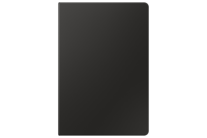 Samsung Galaxy Tab S10 FE / Tab S9 FE / Tab S9 - Book Cover Keyboard - Black (English) - Keyboard and folio case - Zwart