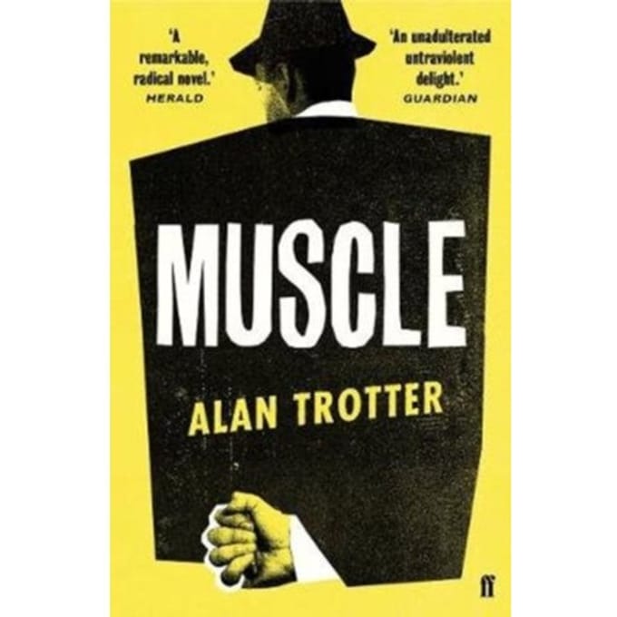Muscle - Alan Trotter