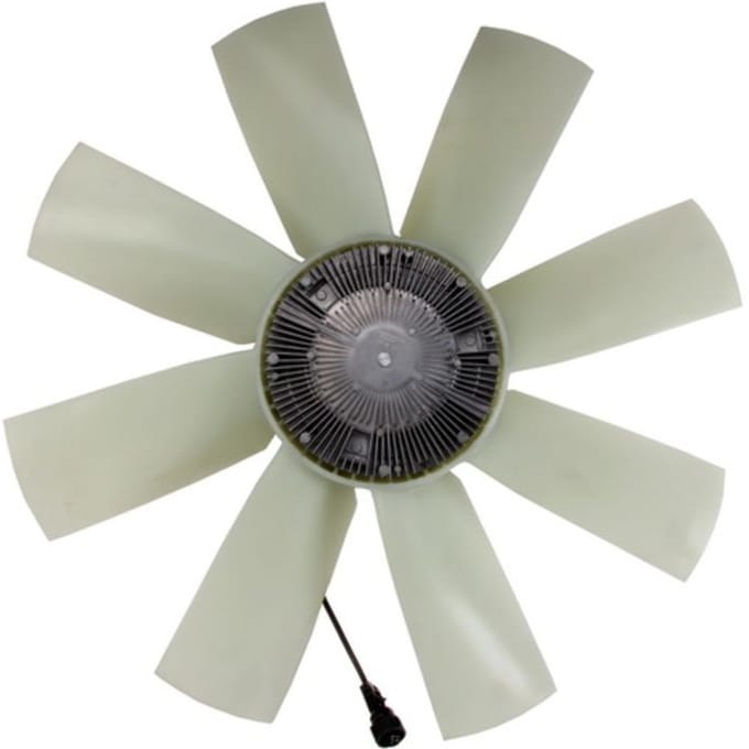 Koelventilatorwiel, motorkoeling THERMOTEC D5VO001TT