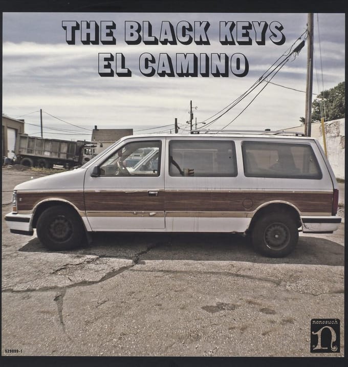 El Camino (LP)