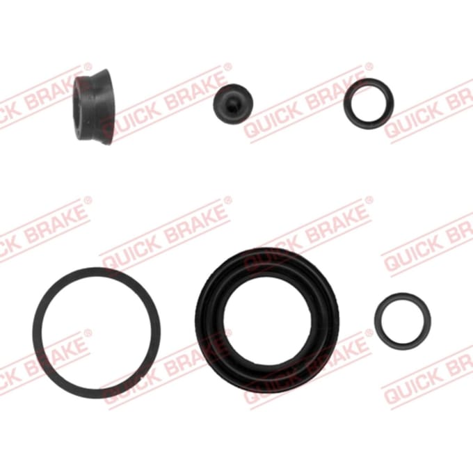 Reparatieset, remklauw QUICK BRAKE 114-0125