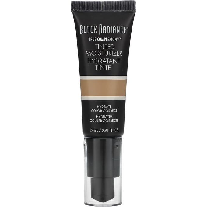 True Complexion Getinte Moisturizer, 1320357 Licht, 27ml(0,91 fl oz) black