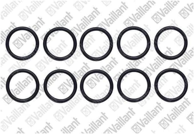 Set van 10 Afdichtingen 15x2mm voor CV-ketel en Installaties