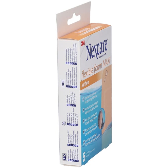 Nexcare Active 360° Maxi 1 Maat 5 Pleister