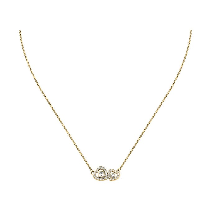 Karl Lagerfeld Ketting Crystals KLBJX26