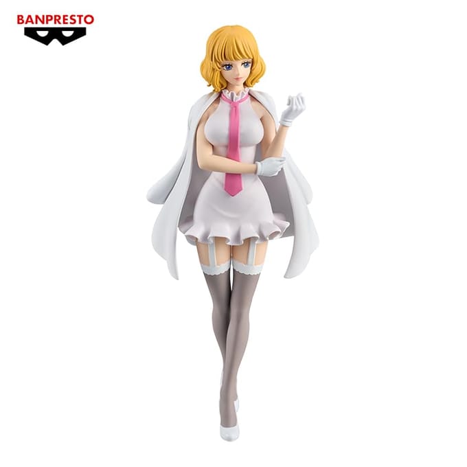 Figurine Banpresto One Piece Glandline Series Stussy
