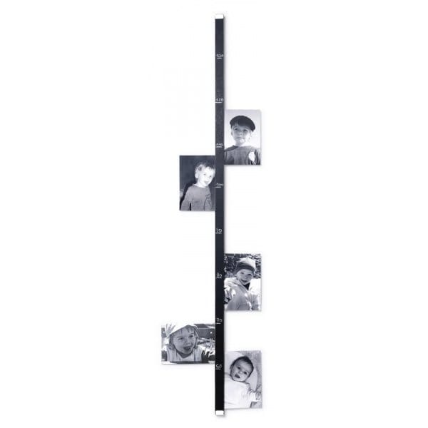 SIDE by SIDE - Clip Rail klemlijst - S - bruin