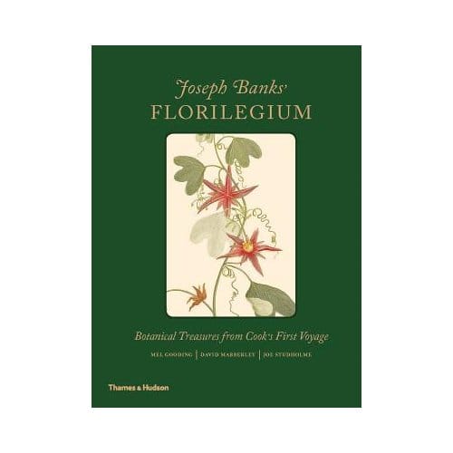 Joseph Banks' Florilegium - Mel Gooding