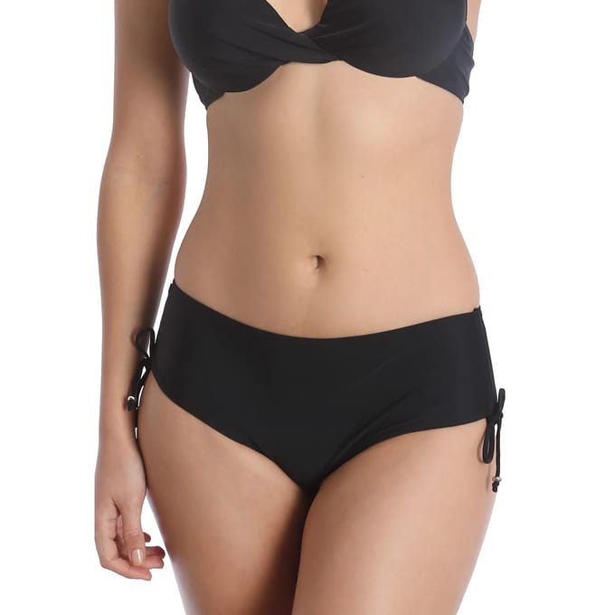 Dames high bikini bottom Sassa Basic