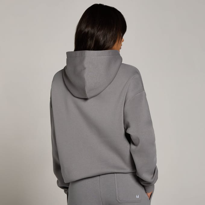 MP Women's Basics Oversized Hoodie - Ash Grey - L