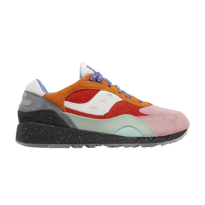 Saucony Shadow 6000 Space Fight 42 gray