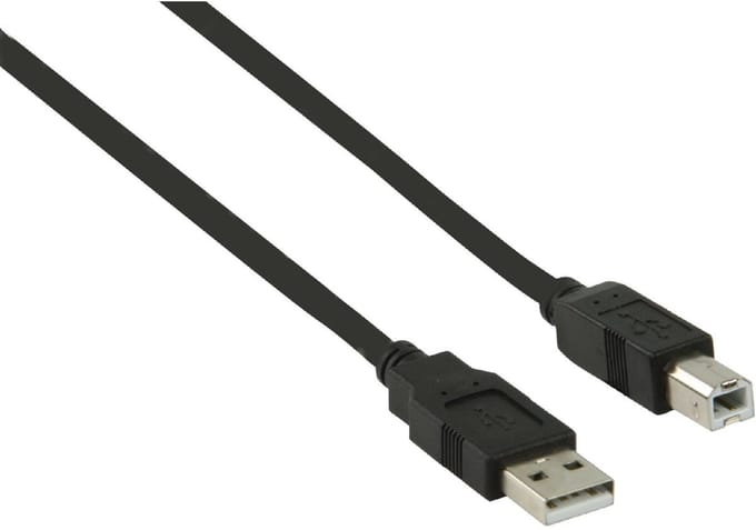 CablExpert CCP-USB2-AMBM-6 - Printerkabel - 1.8 meter