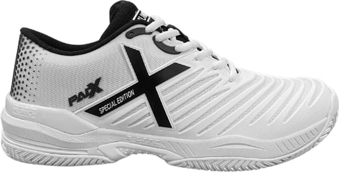 Munich Padel Schoenen PadX Wit - Ltd Maat 42