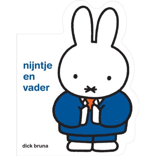 Nijntje En Vader - Dick Bruna