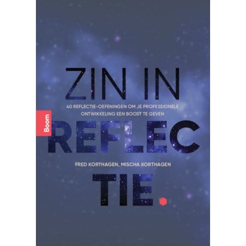 Zin In Reflectie - Fred Korthagen