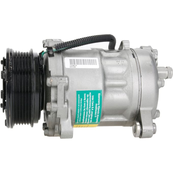 Compressor, airconditioner TEAMEC 8600119