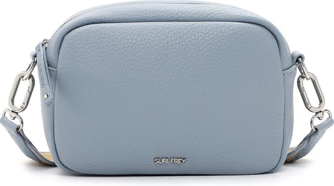 SURI FREY Schoudertas SFY Hanny ( 14741 ) - Dames handtassen - crystal blue 536