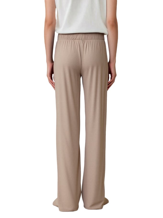 ONLY - ONLKAYLIE MW STRUC STR PANT PNT - Meisjes - Leggings