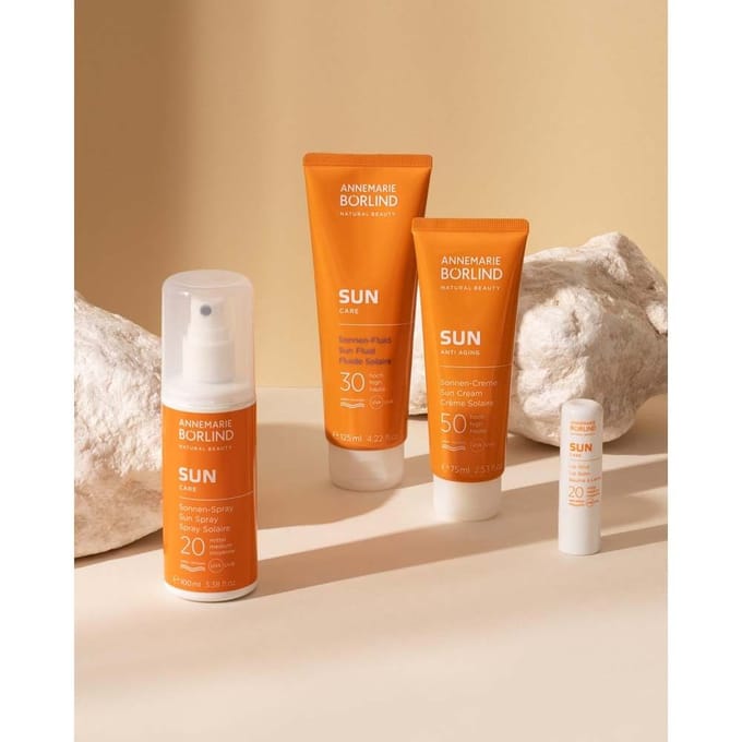 ANNEMARIE BÖRLIND SUN CARE Lippenbalsem SPF20 4,8 Stiften